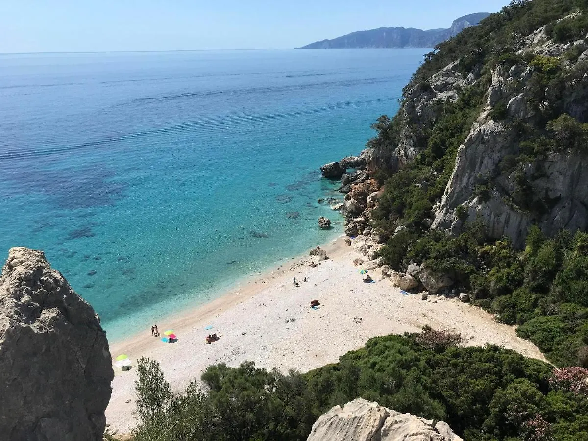 Dream In The Sky Apartment Cala Gonone