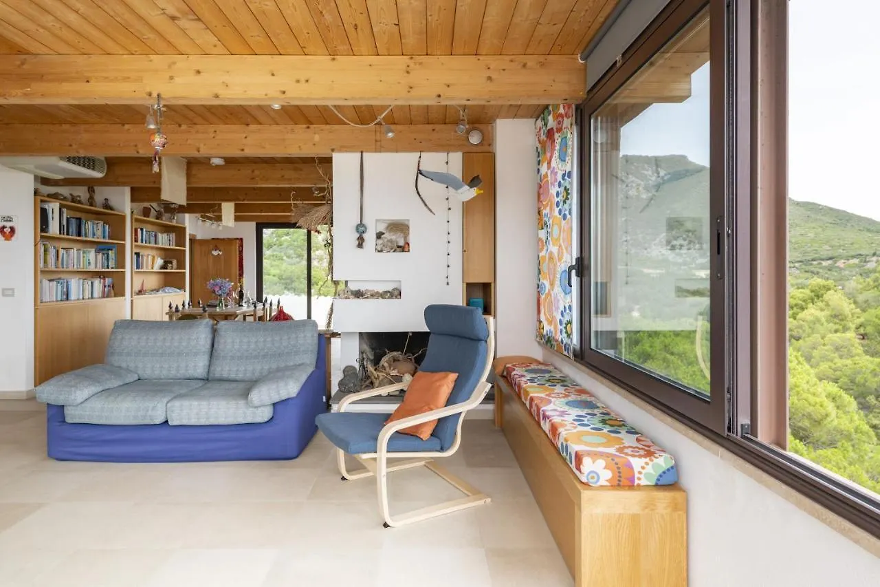 Dream In The Sky Apartment Cala Gonone