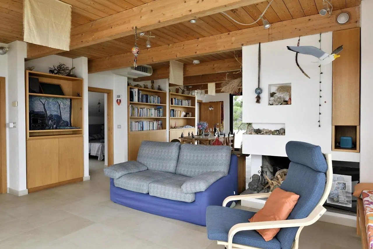 Dream In The Sky Apartment Cala Gonone