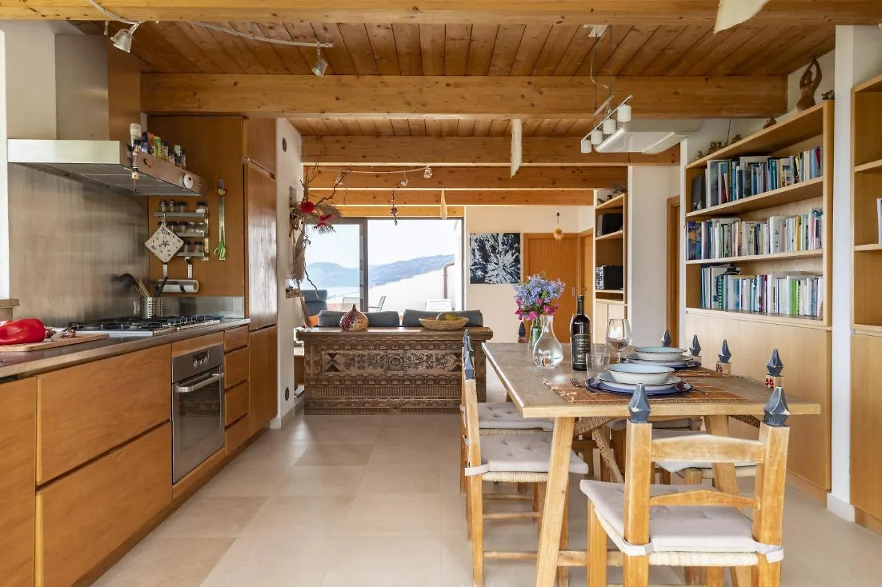 Dream In The Sky Apartment Cala Gonone Italy