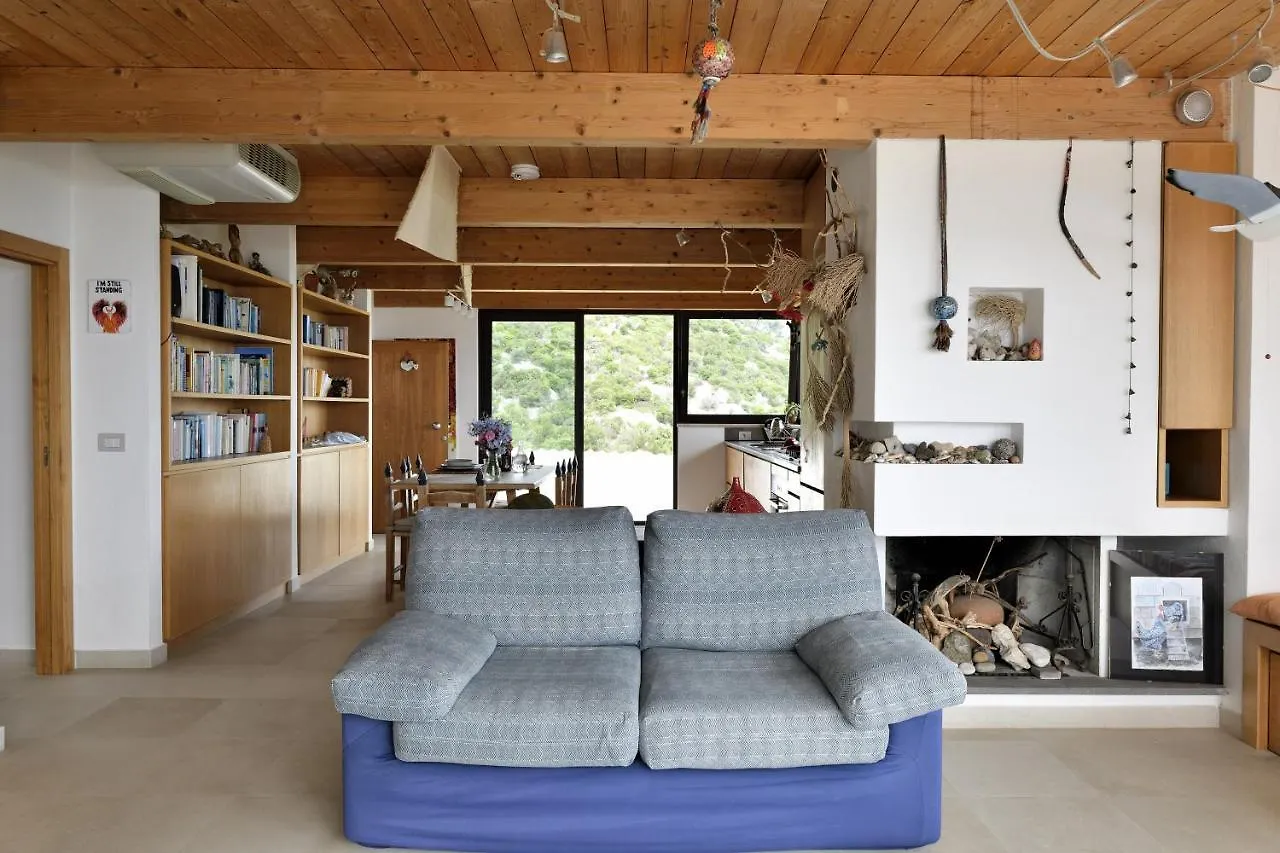 Dream In The Sky Apartment Cala Gonone Italy
