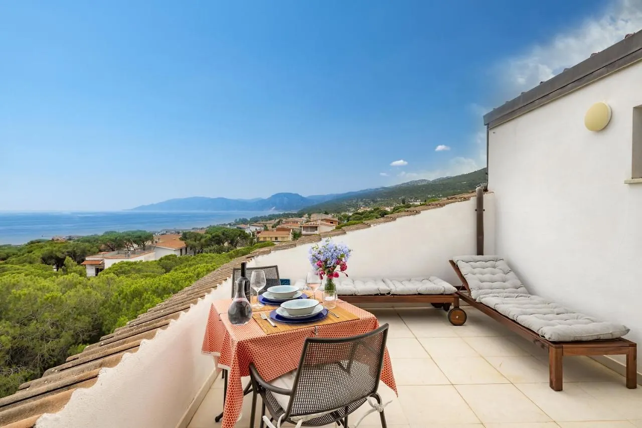 Dream In The Sky Apartment Cala Gonone