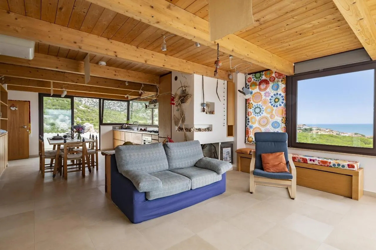 Dream In The Sky Apartment Cala Gonone