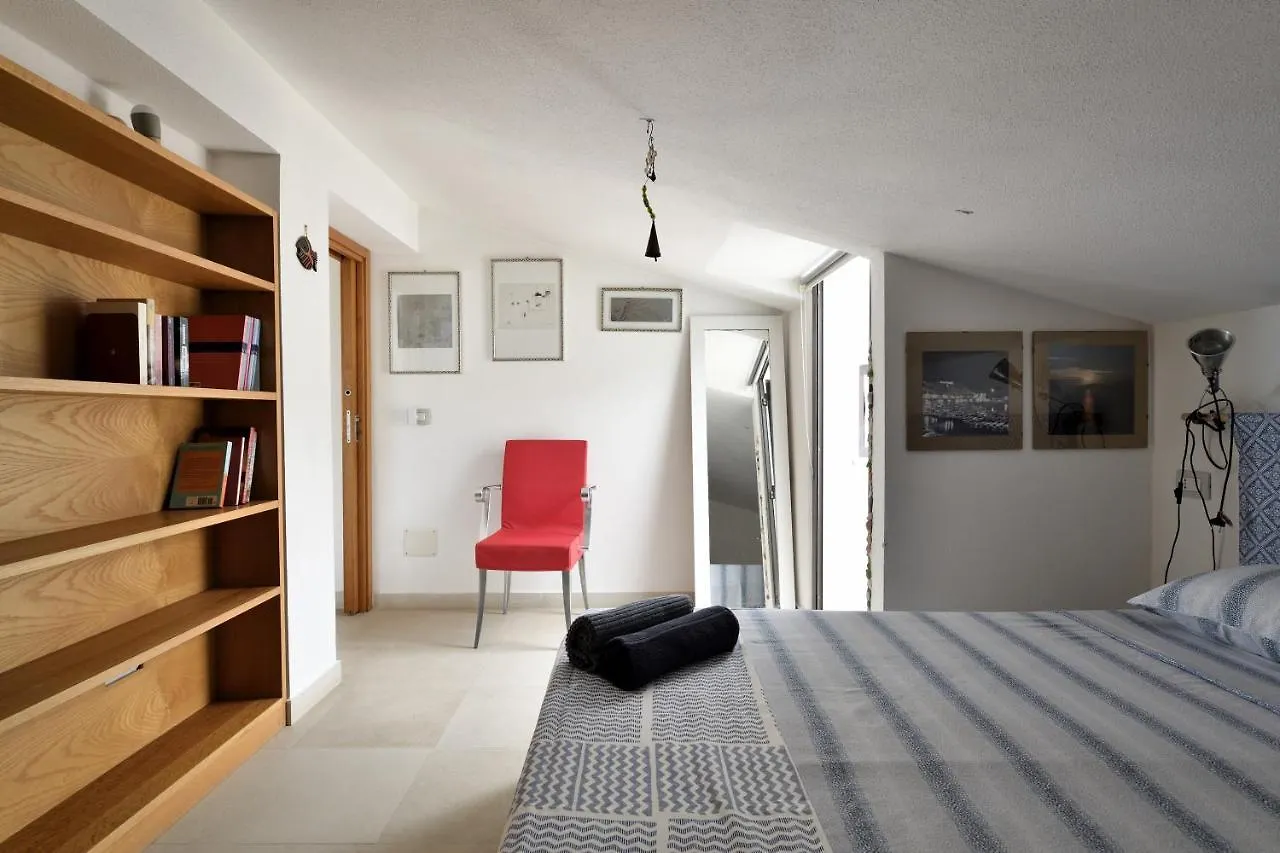 Dream In The Sky Apartment Cala Gonone Italy