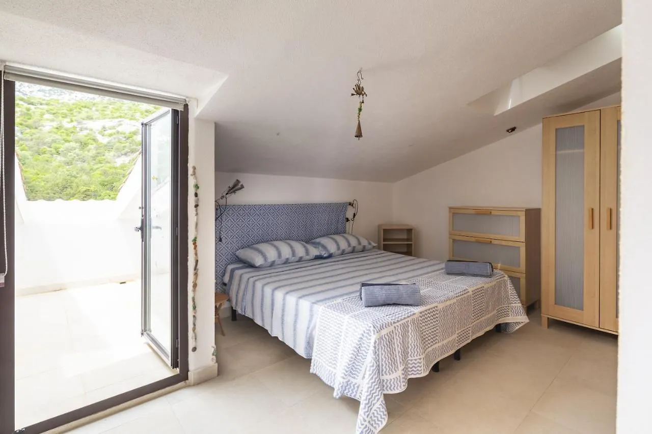 Dream In The Sky Apartment Cala Gonone Italy