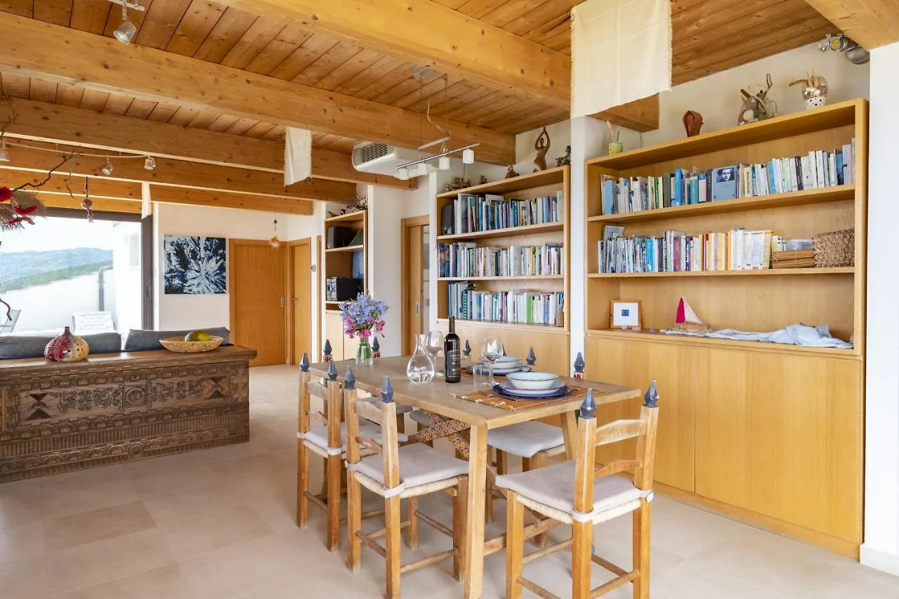 Dream In The Sky Apartment Cala Gonone