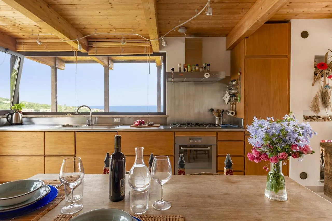 Dream In The Sky Apartment Cala Gonone