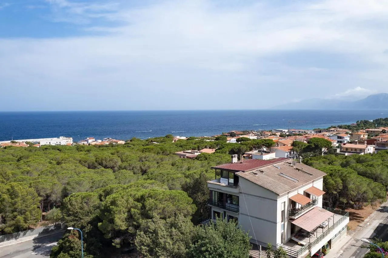 Dream In The Sky Apartment Cala Gonone 0*,