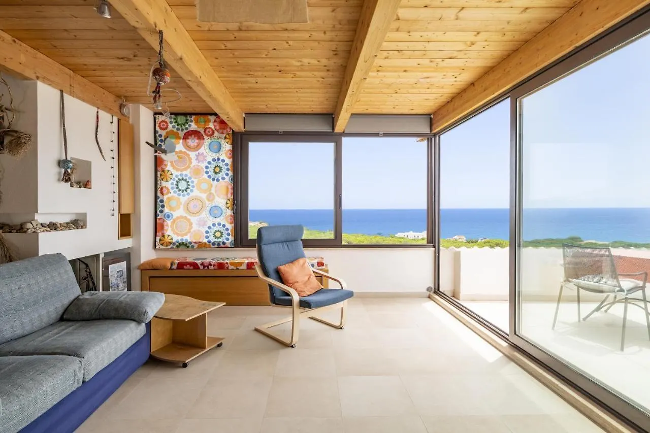 Dream In The Sky Apartment Cala Gonone